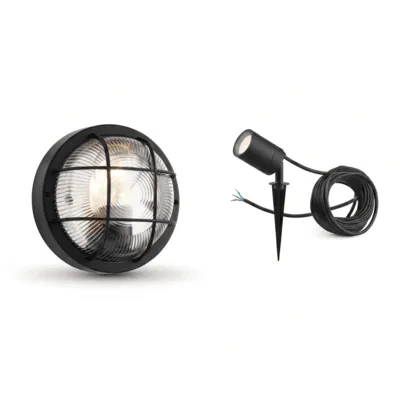 Éclairages extérieurs Scandinave