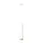 Emibig Suspension Luminaire Kibo Acier Blanc | Convient pour 1x GU10 - Max 10W